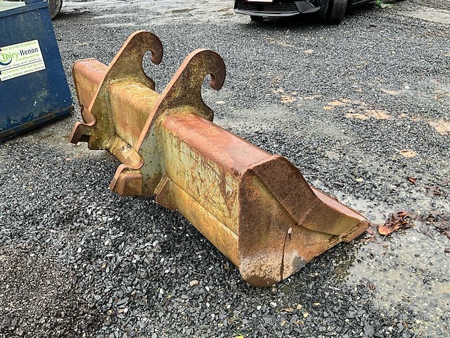 Verhackter grondverzetbak - afbeelding 7 van  11