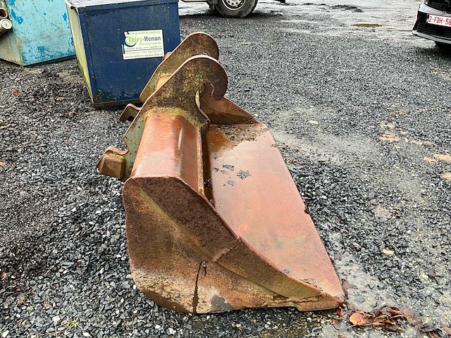 Verhackter grondverzetbak - afbeelding 8 van  11