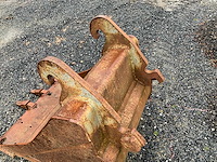 Verhackter grondverzetbak - afbeelding 3 van  11