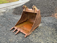 Verhackter grondverzetbak - afbeelding 1 van  11