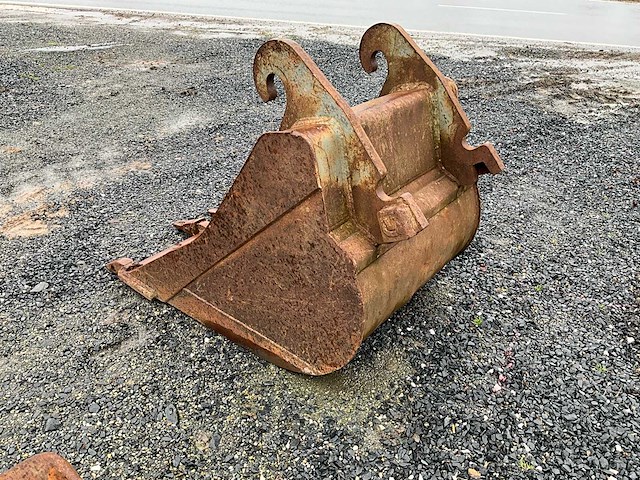 Verhackter grondverzetbak - afbeelding 6 van  11