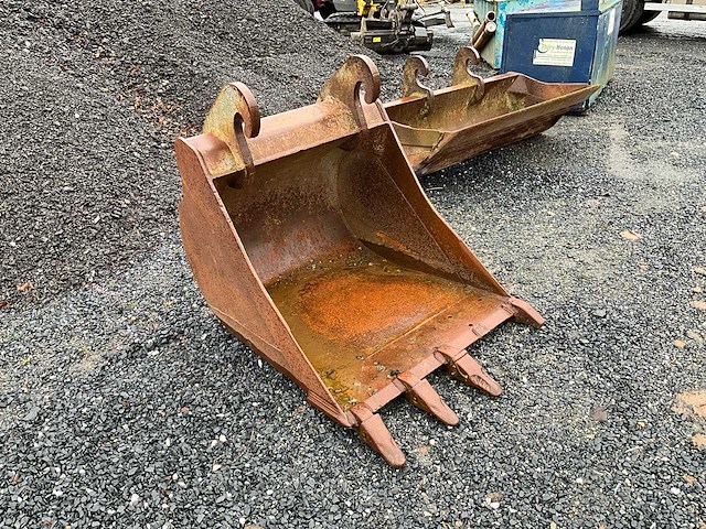 Verhackter grondverzetbak - afbeelding 10 van  11