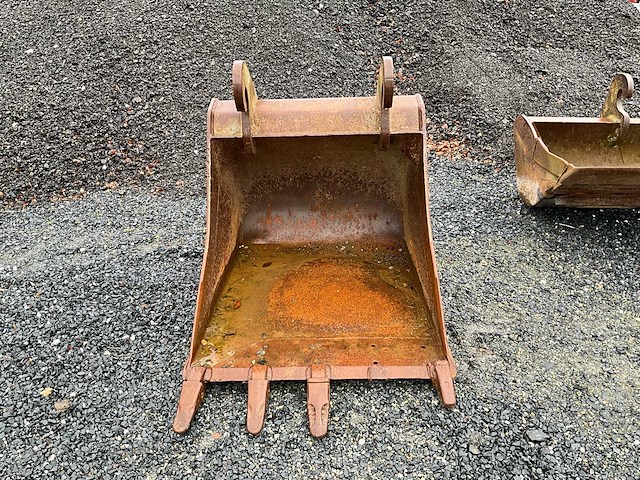 Verhackter grondverzetbak - afbeelding 11 van  11