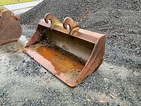 Verhackter grondverzetbak - afbeelding 1 van  8