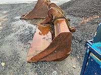 Verhackter grondverzetbak - afbeelding 3 van  8