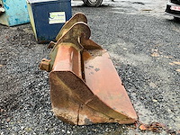 Verhackter grondverzetbak - afbeelding 6 van  8