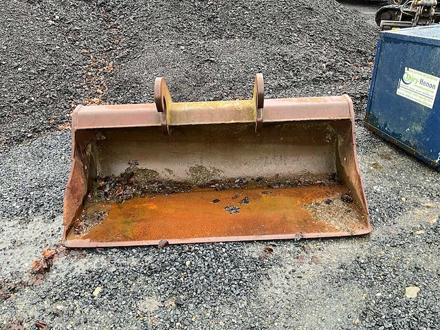 Verhackter grondverzetbak - afbeelding 7 van  8