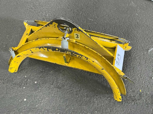 Verhelle hj 1000 bandenklem - afbeelding 1 van  5