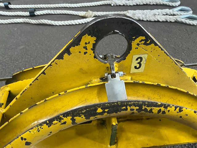 Verhelle hj 1000 bandenklem - afbeelding 4 van  5