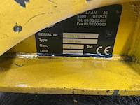 Verhelle hj 1000 bandenklem - afbeelding 5 van  5