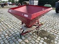 Verhoest gedragen kunstmeststrooier - afbeelding 3 van  9