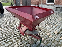 Verhoest gedragen kunstmeststrooier - afbeelding 4 van  9