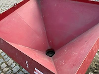 Verhoest gedragen kunstmeststrooier - afbeelding 9 van  9