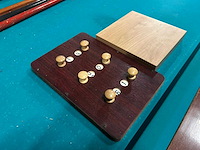 Verhoeven - biljart - afbeelding 11 van  11