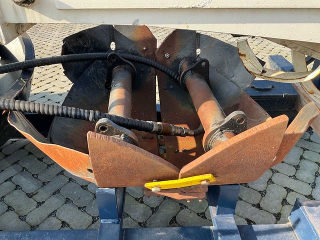 Verhoeven funderingsknijper - afbeelding 2 van  17