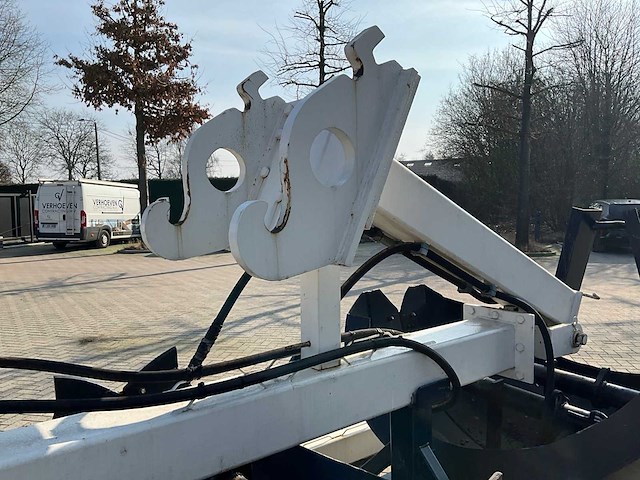 Verhoeven funderingsknijper - afbeelding 7 van  17