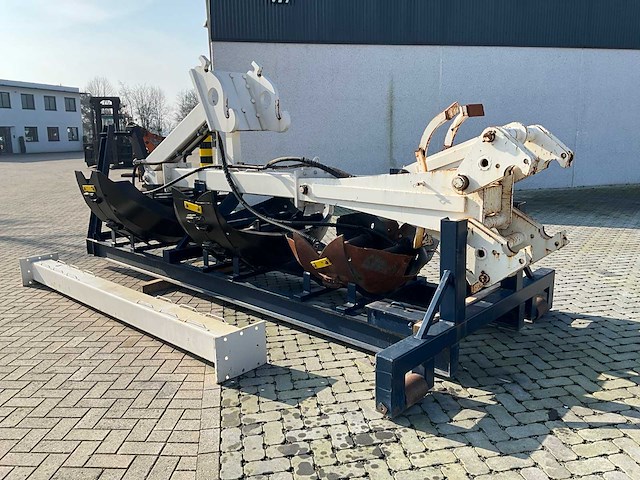 Verhoeven funderingsknijper - afbeelding 1 van  17