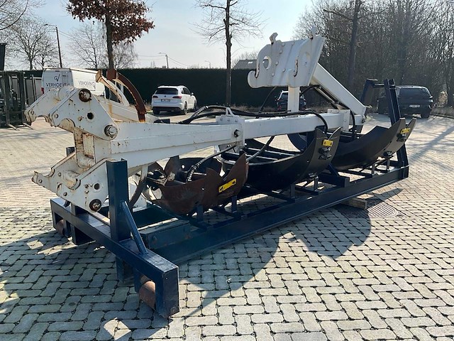 Verhoeven funderingsknijper - afbeelding 11 van  17