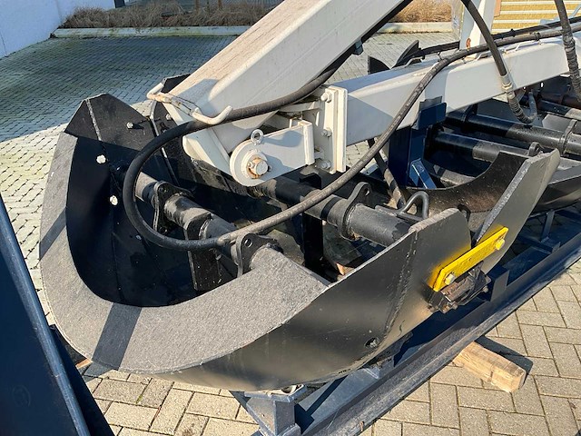 Verhoeven funderingsknijper - afbeelding 14 van  17