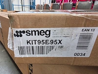 Verhogingskit smeg kit95b95x - afbeelding 2 van  2