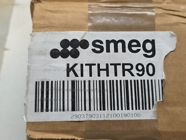 Verhogingskit smeg kithtr90 - afbeelding 3 van  3
