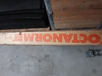 Verhoogde houten vloer octanorm - afbeelding 4 van  8