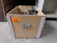 Verhoogde houten vloer octanorm - afbeelding 8 van  8
