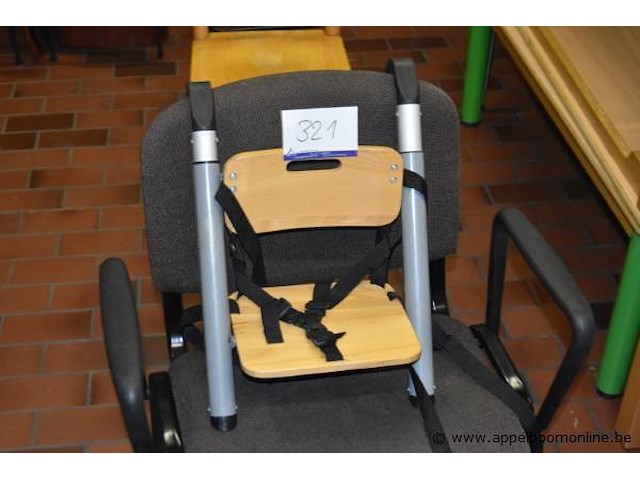 Verhoogstoeltje - afbeelding 1 van  1