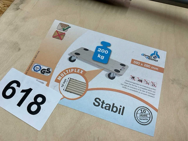 Verhuis gerief - afbeelding 2 van  5
