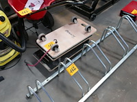 Verhuiskarren + zoutstrooier - afbeelding 1 van  8