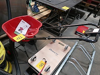 Verhuiskarren + zoutstrooier - afbeelding 2 van  8