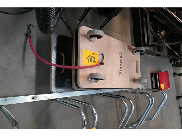 Verhuiskarren + zoutstrooier - afbeelding 3 van  8