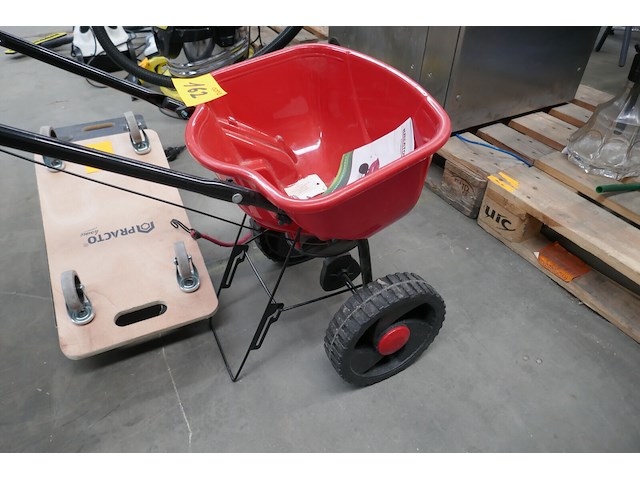 Verhuiskarren + zoutstrooier - afbeelding 7 van  8