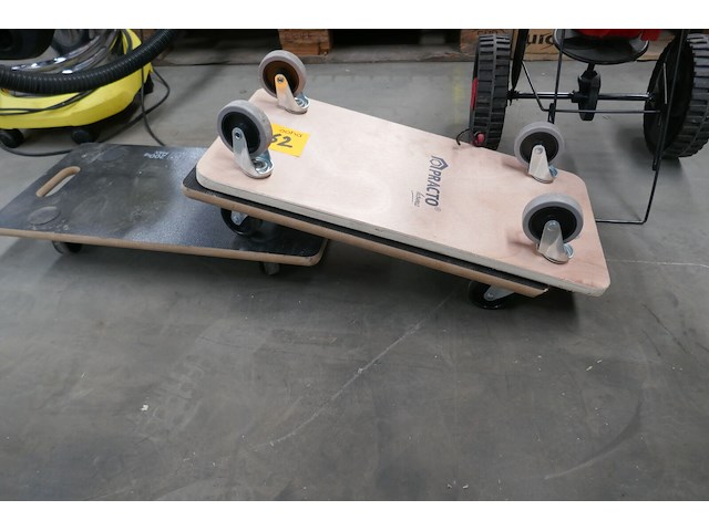 Verhuiskarren + zoutstrooier - afbeelding 8 van  8