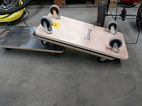 Verhuiskarren + zoutstrooier - afbeelding 8 van  8