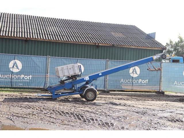 Verhuislift emminghaus pionier 65-5-13 200kg 13m 2008 - afbeelding 1 van  1