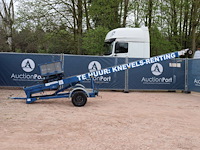 Verhuislift fritz emminghaus pionier 85616 elektrisch 200kg 16m 2008 - afbeelding 1 van  1