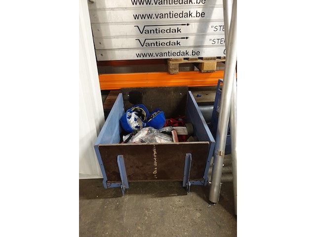 Verhuislift geda - afbeelding 2 van  4