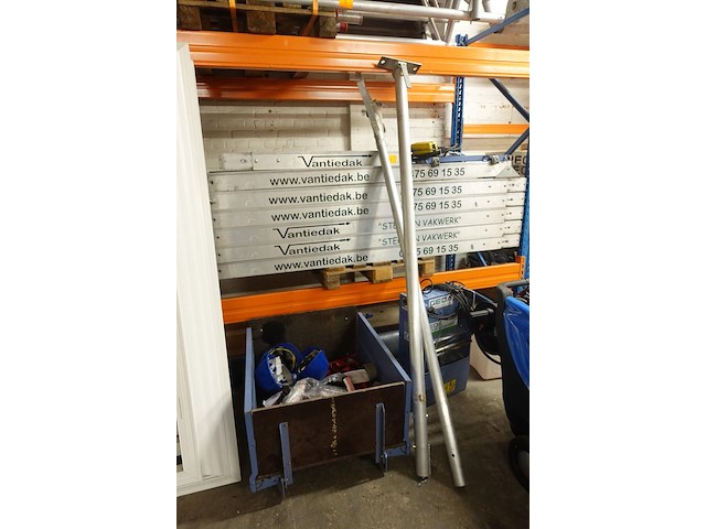 Verhuislift geda - afbeelding 4 van  4