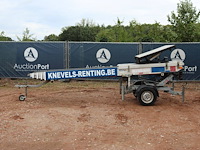 Verhuislift paus 18wh elektrisch