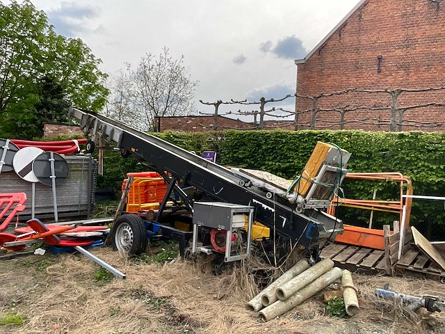 Verhuislift - afbeelding 1 van  9