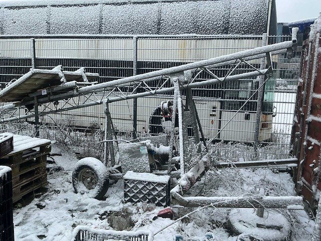 Verhuislift - afbeelding 1 van  7