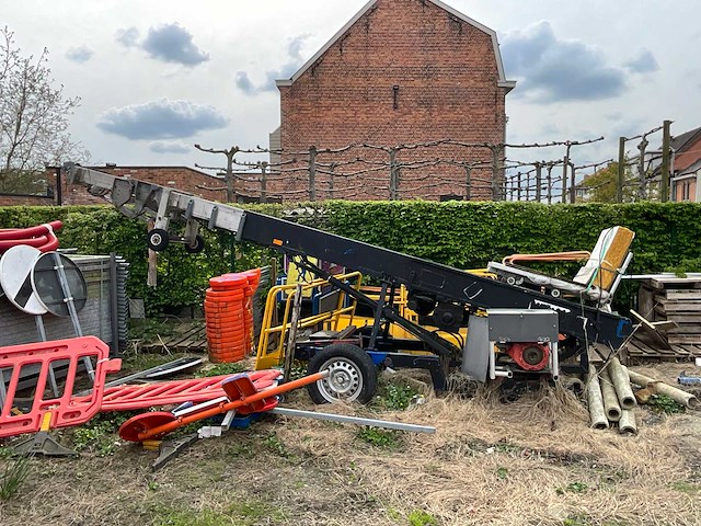 Verhuislift - afbeelding 2 van  9
