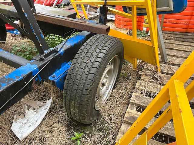 Verhuislift - afbeelding 7 van  9
