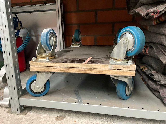 Verhuismaterialen - afbeelding 1 van  1