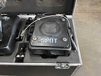 Veri lite cl2500 spot quick lock spotlight - afbeelding 2 van  3