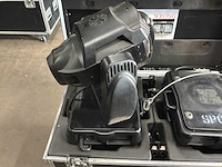 Veri lite cl2500 spot quick lock spotlight - afbeelding 3 van  3