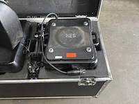 Veri lite vl2500 spot quick lock spotlight - afbeelding 2 van  3