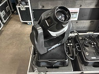 Veri lite vl2500 spot quick lock spotlight - afbeelding 3 van  3