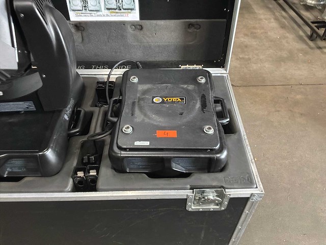 Veri lite vl2500 spot quick lock spotlight - afbeelding 2 van  3